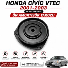 EP Garaj Otomotiv Honda Cıvıc Vtec 2001-2003 Uyumlu Ön Amortisör Takozu
