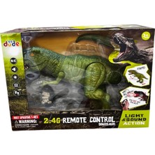 Sora Home SH40651 U/k 2.4g USB Şarjlı Duman Atan Dinozor