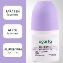 Renas Store Üreticiniz Doğal Roll-On Fresh Lycia 50 ml