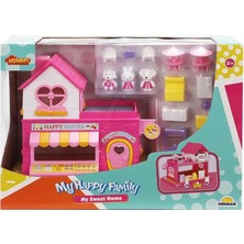Renas Store Üreticiniz Mini Ev Oyun Seti
