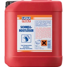 Die Grup Liqui Moly Hızlı Pas Sökücü 5 L Otomotiv Bakım Ürünü