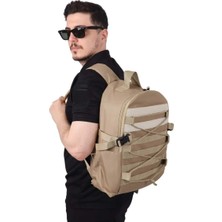 Kordak Era 32 Lt Bej Tactical Günlük Çanta