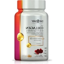 Die Grup Çiğnenebilir Kolajen Gummy Vitaminler