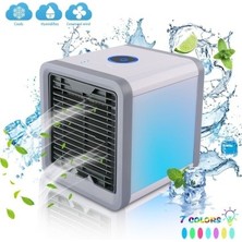 Montreal Arctic Air USB Mini Soğutucu Fan ( 1 Adet )