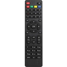 Renas Store Teledünya Uyumlu 9600 Hd Uydu Kumandası