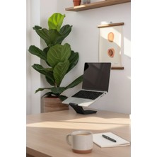 MEKTrend Ergonomik Dizüstü Bilgisayar / Laptop Standı Taşınabilir