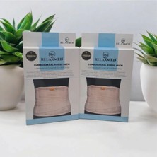 UltraMint Lumbosakral Korse 8 Çelik, 26 Cm, Destek ve Rahatlık Sağlar
