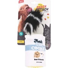 M-Pets Flora Snack Attack Ödül Konulabilen Köpek Oyuncağı