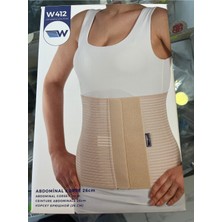 UltraMint Yüksek Bel Destekli Rahat ve Şık Abdominal Korse