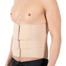 UltraMint 3 Parçalı Lumbosakral Destek Korse, Rahat ve Ergonomik Tasarım