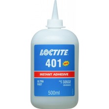 Loctite Loctıte 401 Genel Amaçlı Hızlı Yapıştırıcı 500 gr