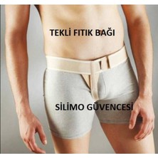 UltraMint Sağ Taraf Medikal Kasık Fıtığı Bağ Kemeri Korsesi, Destek ve Konfor
