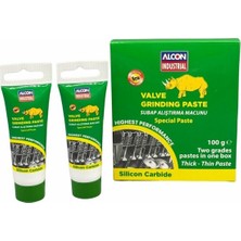 Alcon Subap Alıştırma Macunu Ikili 100 Gr.