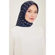 Belli Saf Twill Ipek Eşarp 4006D-03