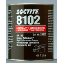 Loctite Lb 8102 Yüksek Sıcaklık Gresi 400 ml