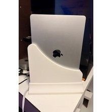 MEKTrend MacBook Air M4 13 Inch Uyumlu Dikey Laptop Standı