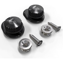 Planet Waves PW-SLS-02 Ns Askı Kilit Sistemi (Nikel)