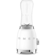 Die Grup Smeg 50's Style Beyaz Kişisel Blender Tritan™ Renew