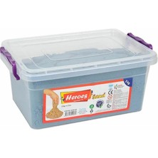 Uravas Store Mey Ithalat®  KUM-028 5000GR Kinetik Kum - Eren Oyuncak