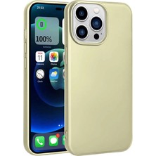Apple iPhone 14 Pro Max Kılıf Zore Premier Silikon Kapak
