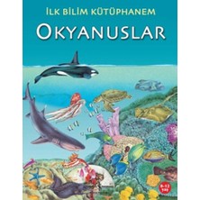 Ilk Bilim Kütüphanem Okyanuslar
