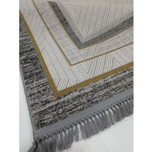 Halımark Modern Yaşam alanları İçin Tasarlanmış  Dokuma Taban  Premium Salon Oturma Odası Antre Kolidor Halısı Üst Kalite(66570 -075)