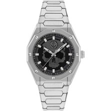 Philipp Plein PWWGA0126 Erkek Kol Saati