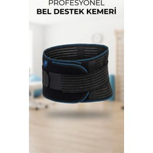 UltraMint Ayarlanabilir Ortopedik Bel Destekli Unisex Çalışma Korsesi