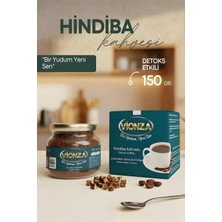 Vionza Hindiba Kahvesi 1 Aylık - (60 Kullanım) Net 150GR