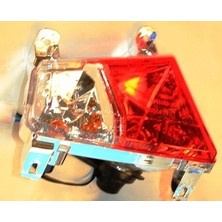 Arora Atv-Hunter - Arka Stop Komple Sol