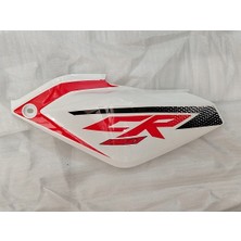Arora CR250 - Sol Yan Kapak Kırmızı