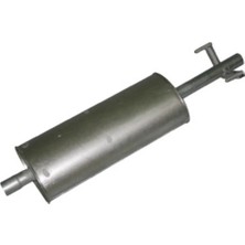 Egzoz Burada Mercedes Sprinter 312 Td Arka Egzoz Arka Susturucu Eksoz 1995 - 2000 9014901319