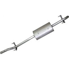 Egzoz Burada Mercedes Sprinter 413 Cdı Arka Egzoz Borulu Uzun Şasi Eksoz 2000 - 2006 - 9014903019