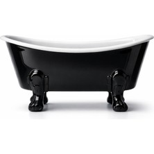 Warm Design Dekoratif Metal Sabunluk Vintage Küvet Tasarım Banyo Sabunluk Banyo Lavabo Dekoru