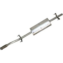 Egzoz Burada Mercedes Sprinter 312 Td Orta Egzoz Orta Susturucu Eksoz 1995 - 2000 9014901319