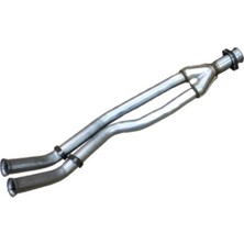 Egzoz Burada Mercedes Sprinter Benzinli Ön Boru Egzoz Eksoz 1995-2006 9014901719