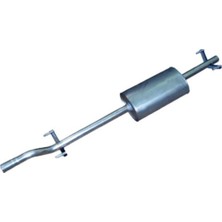 Egzoz Burada Mercedes Sprinter 411 Cdı Arka Egzoz Arka Susturucu Eksoz 2000- 2006 9014903019