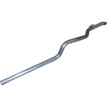 Egzoz Burada Mercedes Sprinter 308 Kısa Şasi Çıkış Borusu Egsoz 2000 - 2006 9014903921