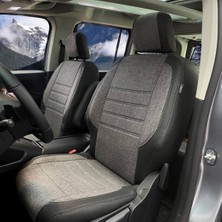 Es-Shoping Opel Combo Araca Özel Koltuk Kılıfı