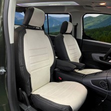 Es-Shoping Opel Combo Connect Araca Özel Koltuk Kılıfı