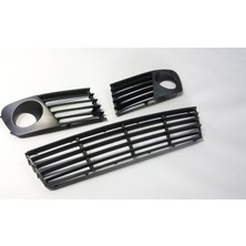 MAP Autoteile Seat Ibiza 6l 2002-2010 Ön Tampon Izgara Seti 3 Parça