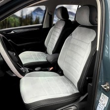 Es-Shoping Volkswagen T-Cross Araca Özel Koltuk Kılıfı