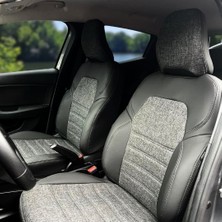 Es-Shoping Renault Clio Araca Özel Koltuk Kılıfı