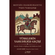 Serüven Yayınevi Türklerin Yahudiliğe Geçişi