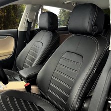 Es-Shoping Volkswagen cc Araca Özel Koltuk Kılıfı