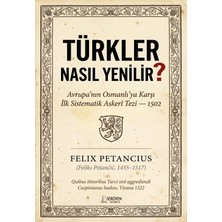 Serüven Yayınevi Türkler Nasıl Yenilir?