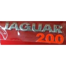 Arora Jaguar 200 - Yan Kapak Arması