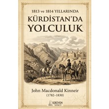 Serüven Yayınevi Kürdistan'da Yolculuk