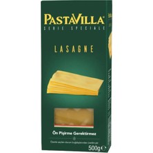 Pastavilla Lazanya 500 G