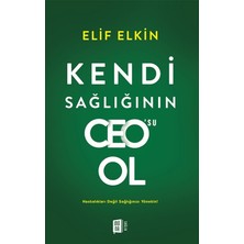 Mona Kitap Kendi Sağlığının Ceo'su Ol